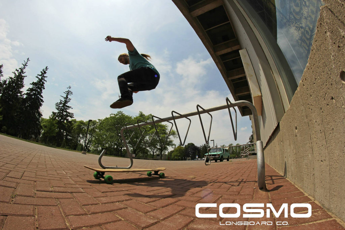 COSMIC DANCER 46 COMPLETE – Cosmo Longboard Co