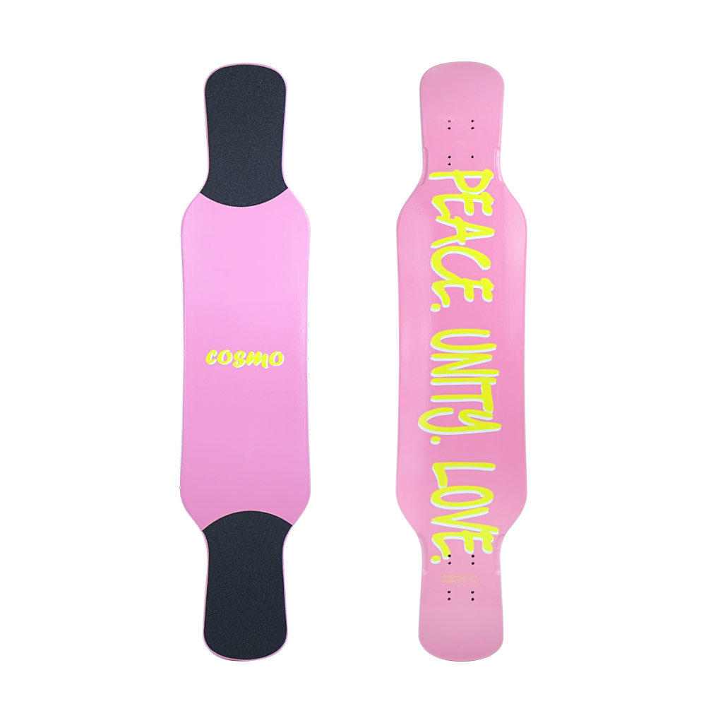 WAVIE DANCER 42 DECK Cosmo Longboard Co.