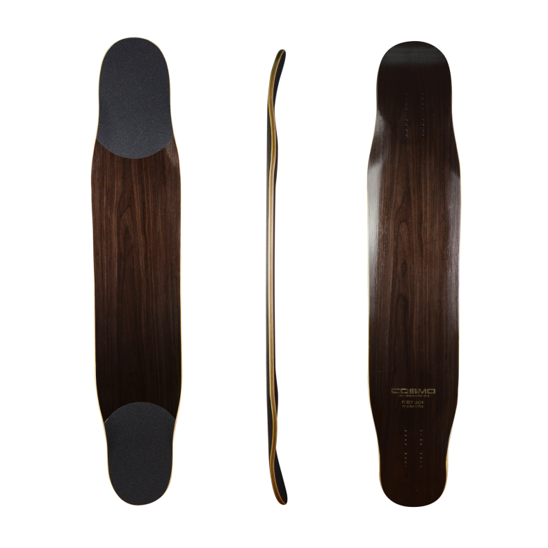 MILKY WAY PRO 48 DECK Cosmo Longboard Co.