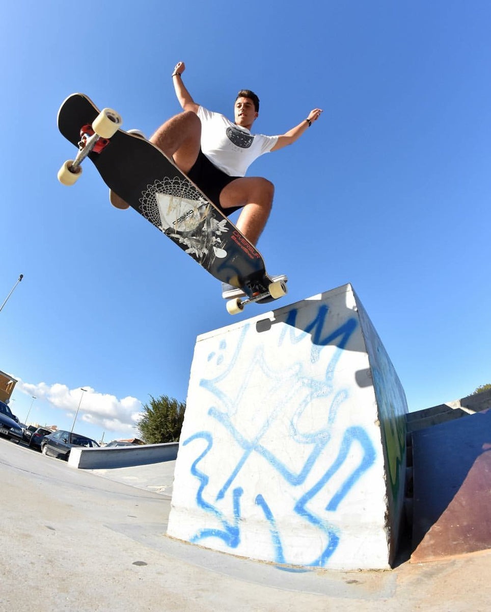 COSMIC DANCER 44 COMPLETE – Cosmo Longboard Co.
