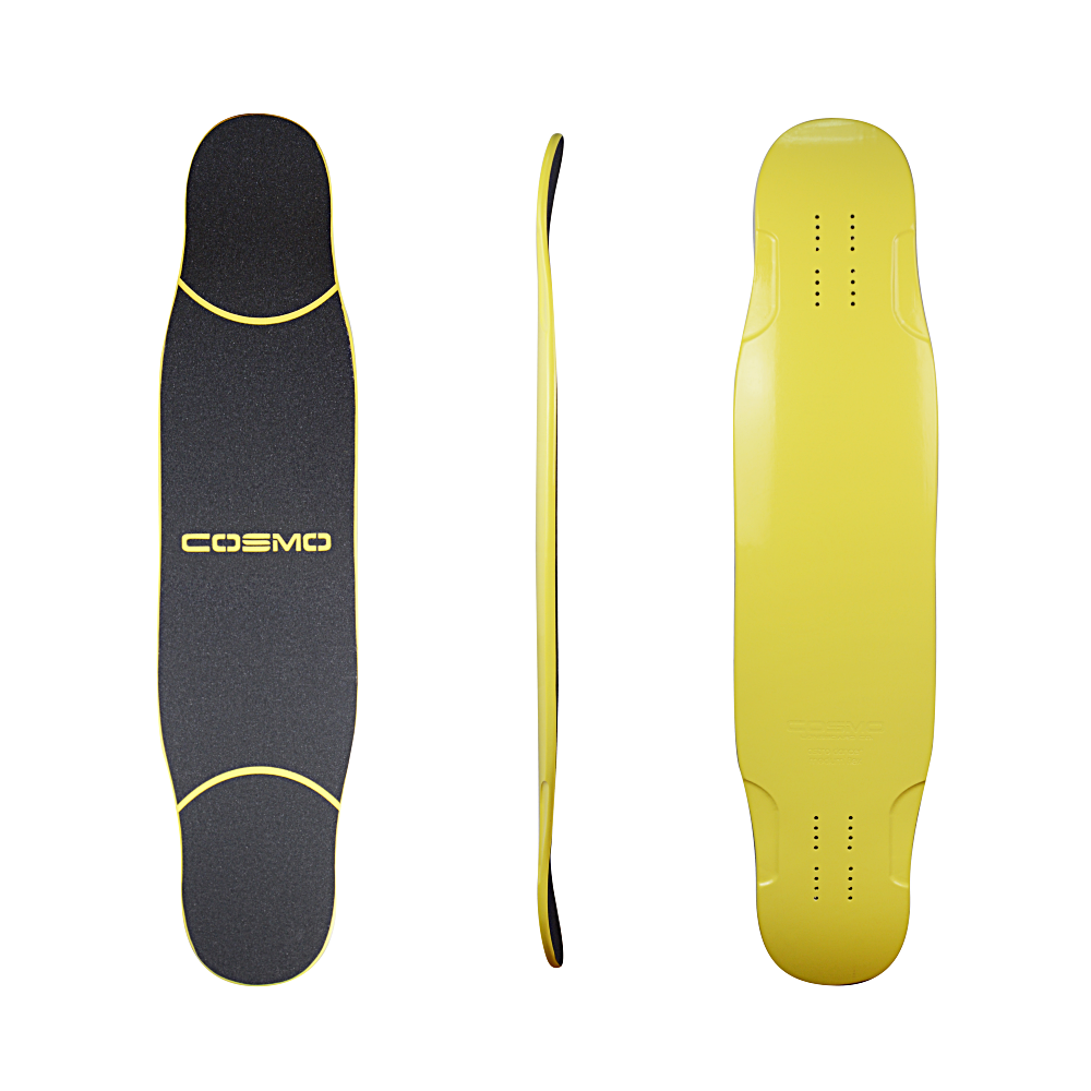ASTRO 42 'PASTEL COLLECTION' DECK Cosmo Longboard Co.