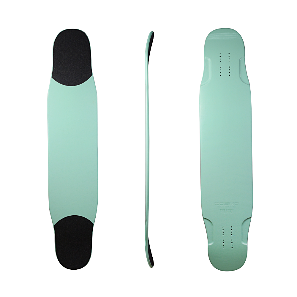 ASTRO 46 'PASTEL COLLECTION' DECK – Cosmo Longboard Co. ASTRO 46 'PASTEL COLLECTION' DECK – Cosmo Longboard Co.