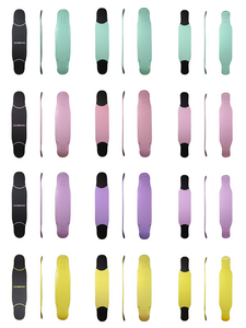 Cosmo Longboards 'Pastel Collection'