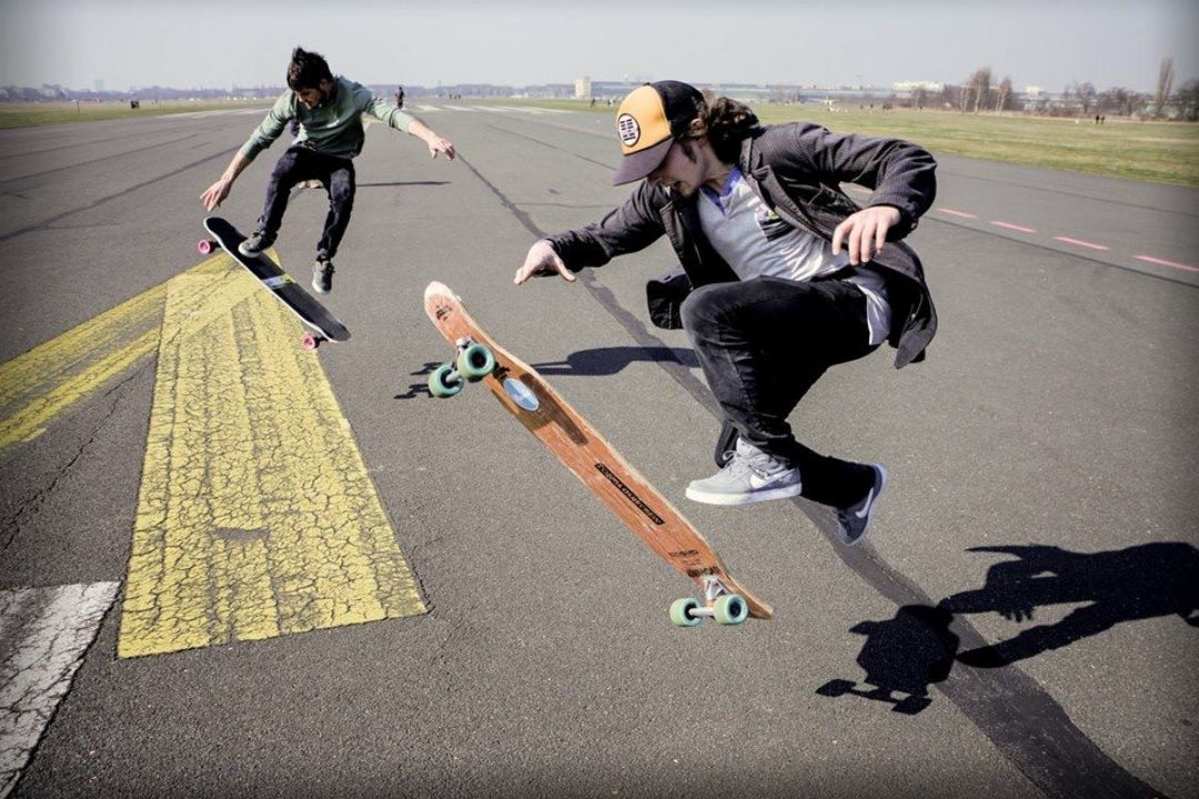 Cosmo Longboard Co. - Premium Longboards Since 2013