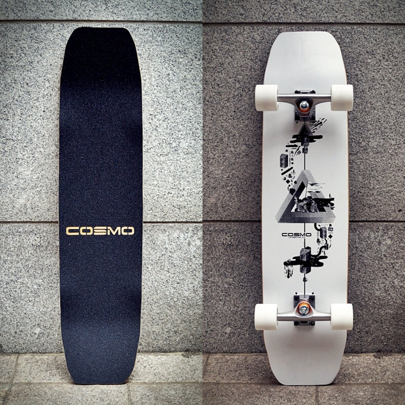 BOLIDE 36 DECK Cosmo Longboard Co.