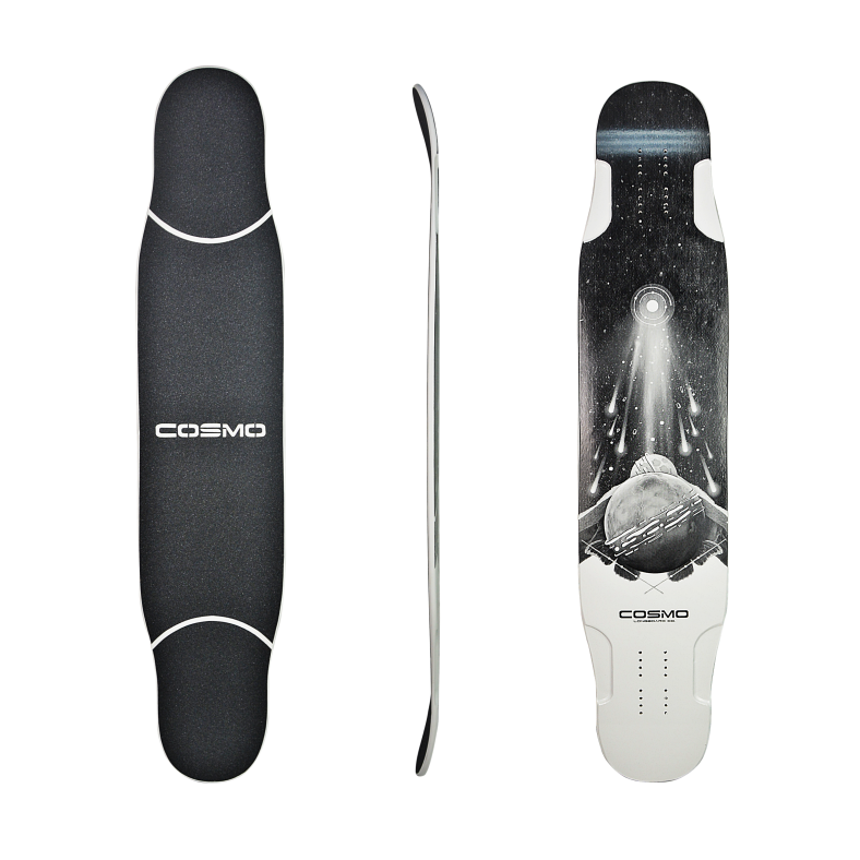 ASTRO 46 DECK – Cosmo Longboard Co. ASTRO 46 DECK – Cosmo Longboard Co.