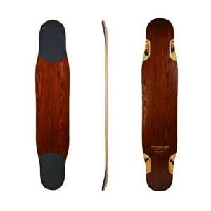 ASTRO PRO 46 DECK – Cosmo Longboard Co. ASTRO PRO 46 DECK – Cosmo Longboard Co.