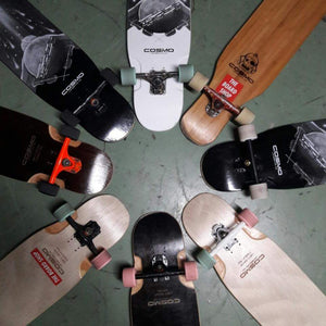ASTRO 46 DECK – Cosmo Longboard Co. ASTRO 46 DECK – Cosmo Longboard Co.