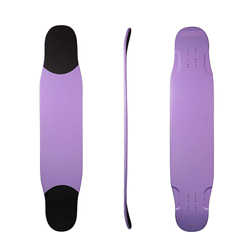 ASTRO 46 'PASTEL COLLECTION' DECK – Cosmo Longboard Co. ASTRO 46 'PASTEL COLLECTION' DECK – Cosmo Longboard Co.