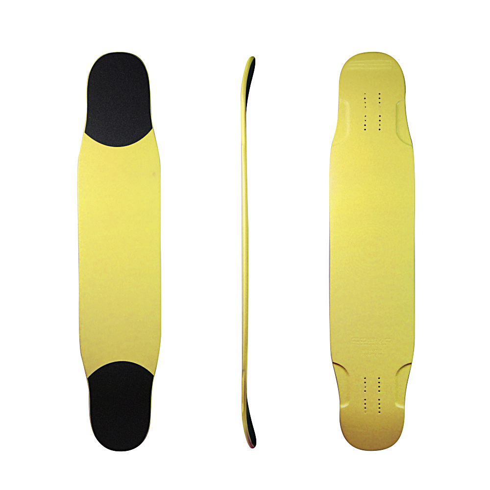 ASTRO 46 'PASTEL COLLECTION' DECK – Cosmo Longboard Co. ASTRO 46 'PASTEL COLLECTION' DECK – Cosmo Longboard Co.