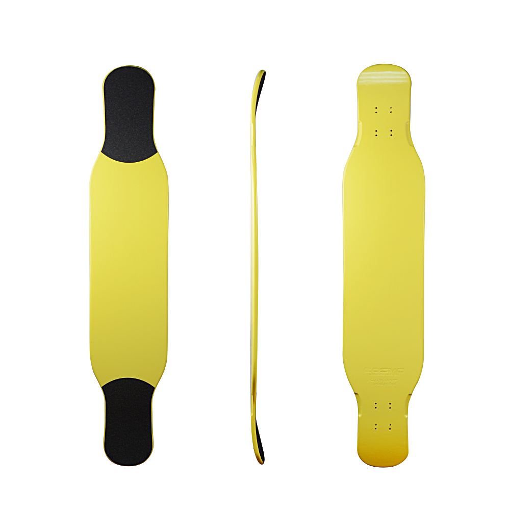 COSMIC DANCER 46 'PASTEL COLLECTION' DECK Cosmo Longboard Co.